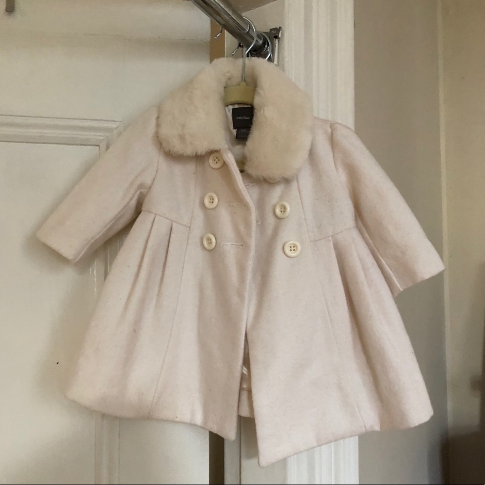 Baby Gap Easter Coat
